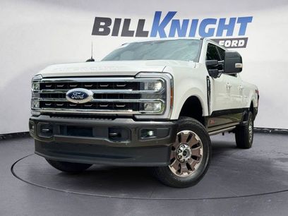 Certified 2024 Ford F250 King Ranch
