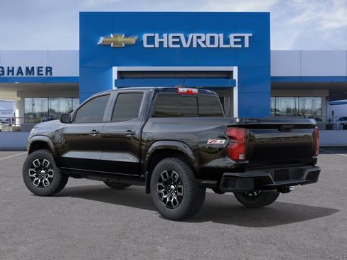 New 2026 Chevrolet Colorado Z71 w/ Z71 Convenience Package 2 AWD/4WD image 27