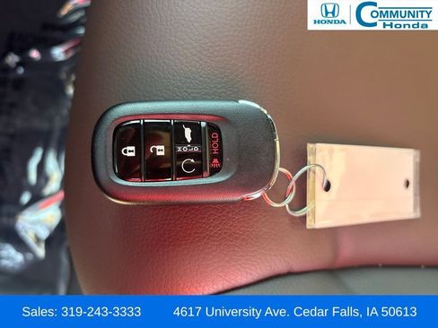 New 2026 Honda Pilot TrailSport image 30