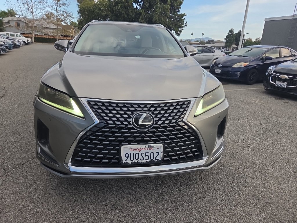 Used 2020 Lexus RX 350 FWD image 8