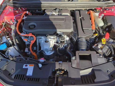 New 2025 Honda Accord Sport image 17