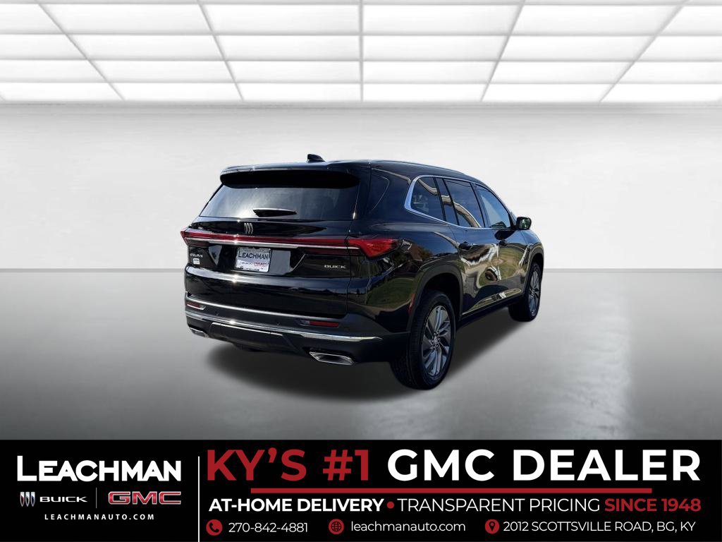 New 2027 Buick Enclave Preferred w/ LPO, Floor Liner Package FWD image 3