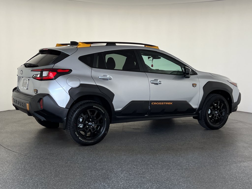 New 2026 Subaru Crosstrek 2.5i Wilderness w/ Crosstrek Mirror Package AWD/4WD image 4