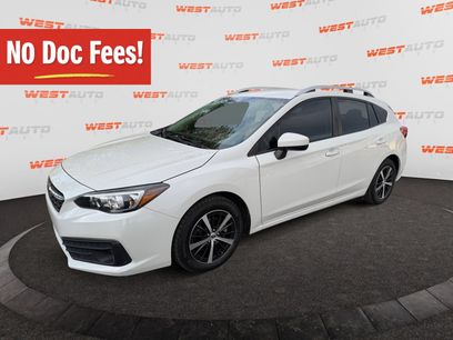 Used 2022 Subaru Impreza 2.0i Premium