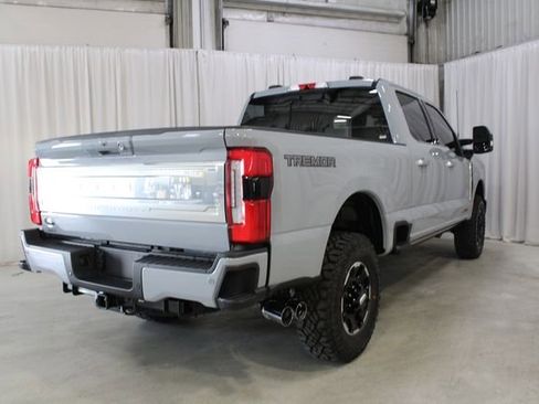 New 2026 Ford F250 Platinum w/ Platinum Plus Package AWD/4WD image 26