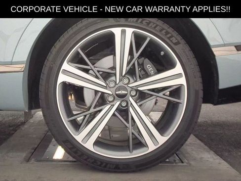 Used 2026 Genesis GV80 3.5T e-SC AWD/4WD image 9