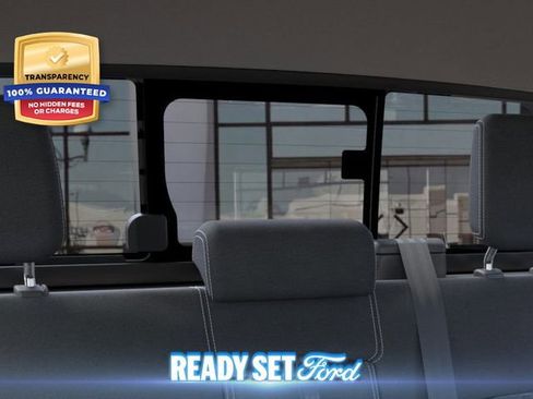 New 2025 Ford Ranger XLT w/ Equipment Group 301A High image 22