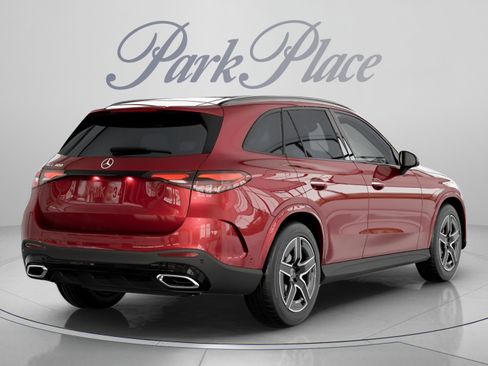 Certified 2026 Mercedes-Benz GLC 300 image 20