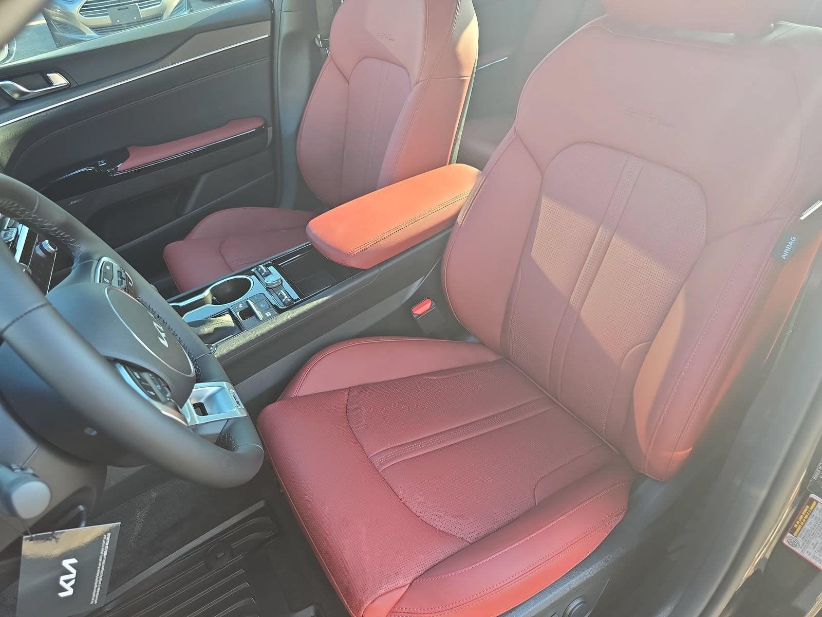 New 2026 Kia K5 GT-Line FWD image 14