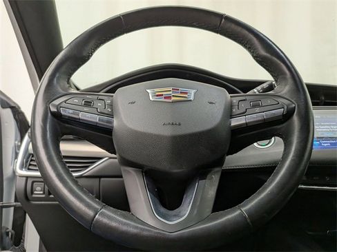 Certified 2023 Cadillac XT4 Premium Luxury w/ Cold Weather Package image 10