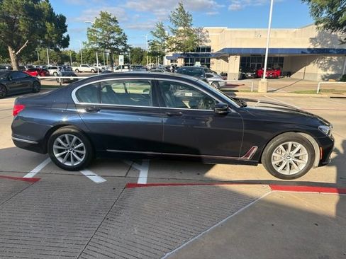 Used 2019 BMW 740i RWD image 4