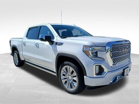 Used 2021 GMC Sierra 1500 Denali w/ Denali Premium Package AWD/4WD image 7