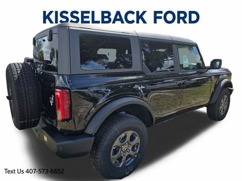 New 2026 Ford Bronco Big Bend AWD/4WD image 3