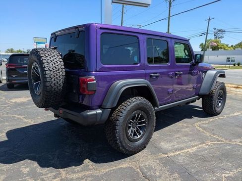 New 2026 Jeep Wrangler Unlimited Rubicon AWD/4WD image 4
