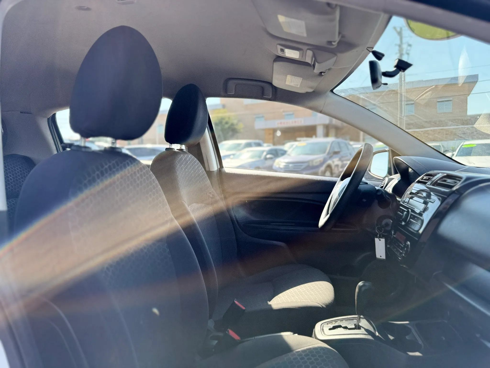 Used 2015 Mitsubishi Mirage DE FWD image 21