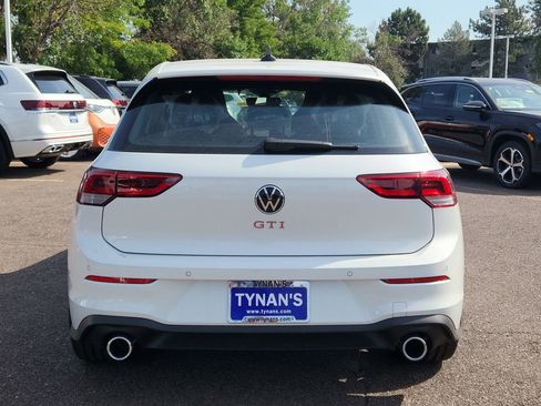 New 2025 Volkswagen GTI Autobahn image 4