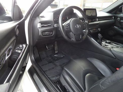 Used 2021 Toyota Supra Premium w/ Driver Assist Package image 9