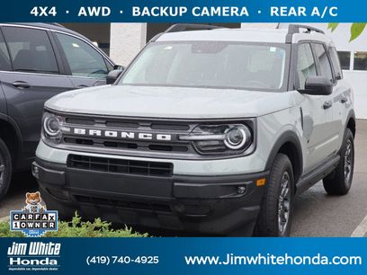 Used 2023 Ford Bronco Sport Big Bend w/ Convenience Package