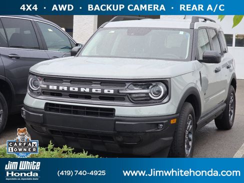 Used 2023 Ford Bronco Sport Big Bend w/ Convenience Package AWD/4WD image 1