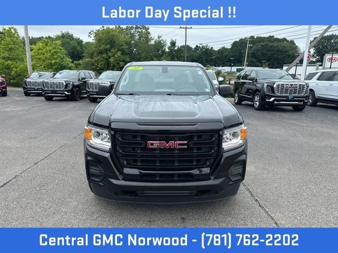 Used 2022 GMC Canyon Elevation Standard w/ Convenience Package AWD/4WD image 8