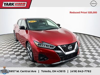 Used 2023 Nissan Maxima Platinum w/ Sport Mat Group