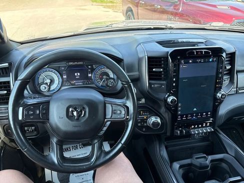 Used 2022 RAM 1500 Limited w/ Body-Colour Bumper Group AWD/4WD image 10