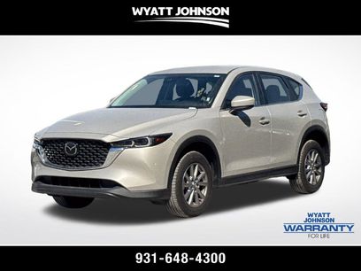 Used 2025 MAZDA CX-5 AWD 2.5 S