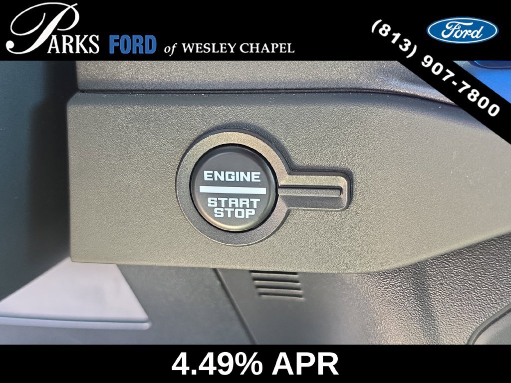 Used 2025 Ford Bronco 4-Door AWD/4WD image 26