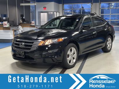 Used 2010 Honda Crosstour EX-L