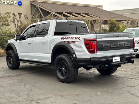 Certified 2025 Ford F150 Raptor image 11