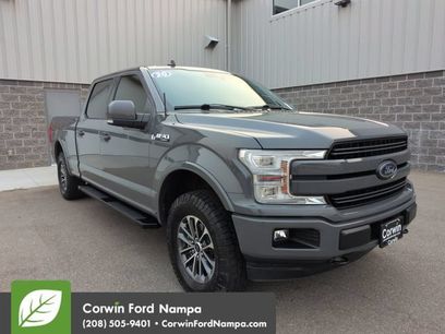 Used 2020 Ford F150 Lariat w/ Equipment Group 502A Luxury