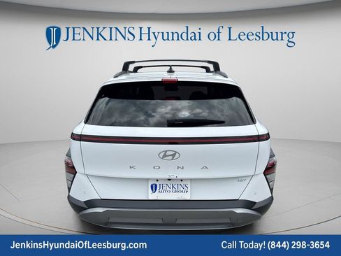 New 2026 Hyundai Kona Limited FWD image 6