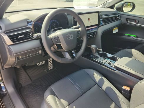 New 2026 Toyota Camry XSE FWD image 16