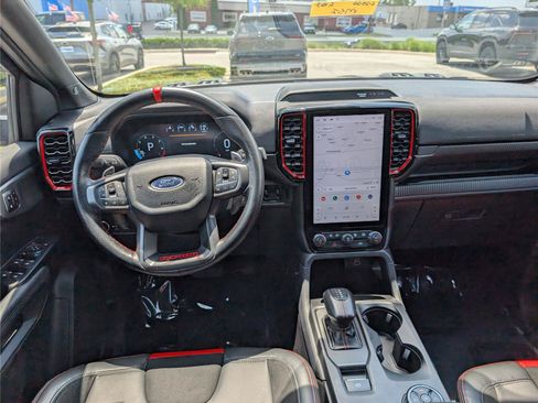 Used 2024 Ford Ranger Raptor AWD/4WD image 16