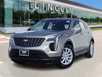 Used 2022 Cadillac XT4 Luxury w/ Cold Weather Package