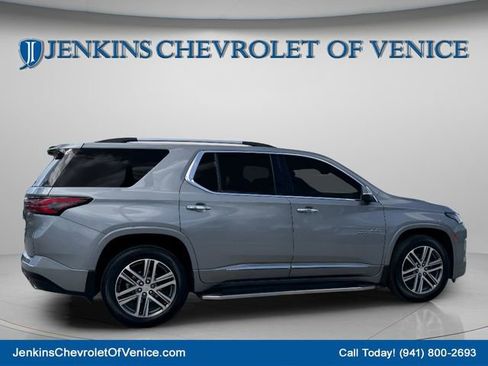 Certified 2023 Chevrolet Traverse High Country image 4