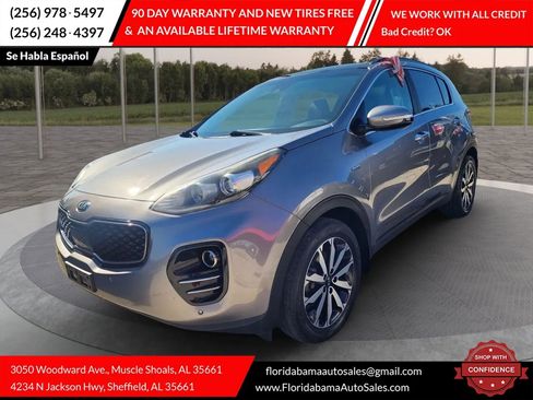 Used 2019 Kia Sportage EX w/ Option Group 040 image 3
