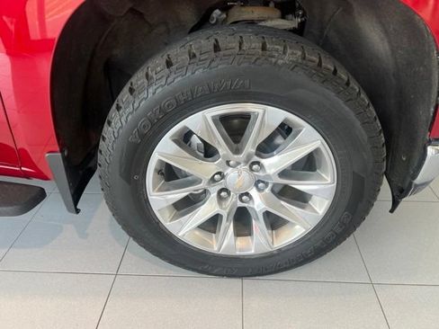 Used 2022 Chevrolet Silverado 1500 LTZ AWD/4WD image 12