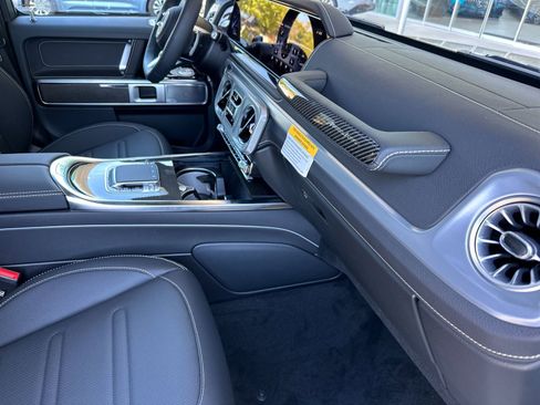 New 2025 Mercedes-Benz G 580 w/ EQ Technology image 16