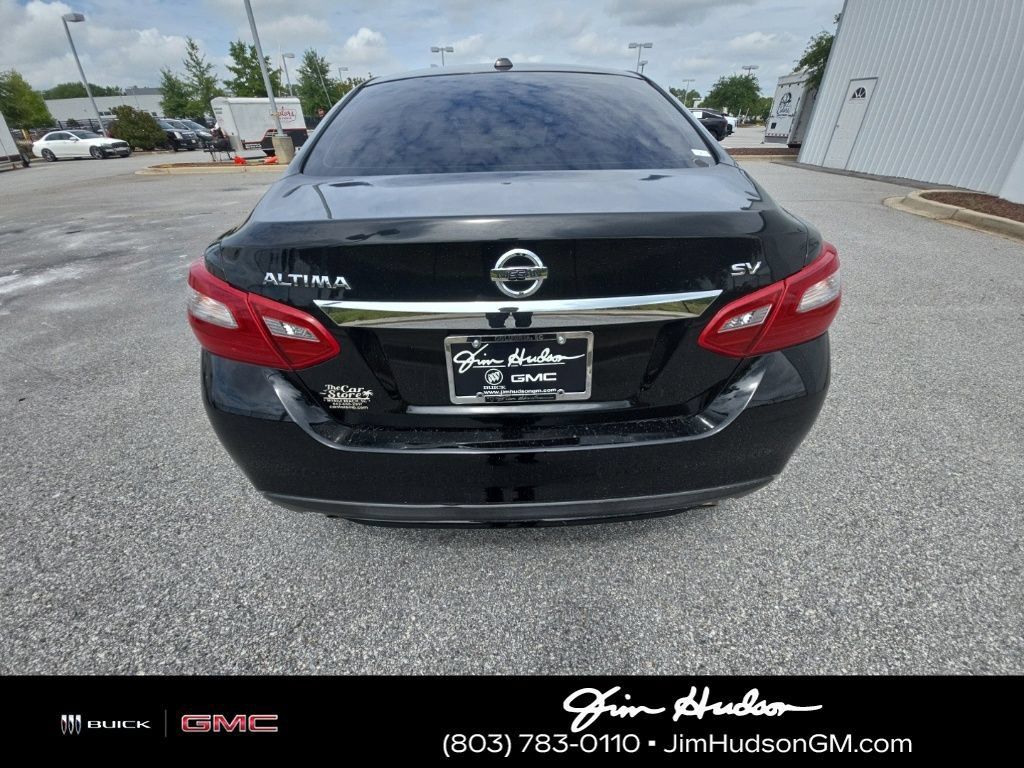 Used 2018 Nissan Altima 2.5 SV FWD image 5