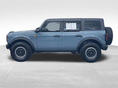 Used 2023 Ford Bronco Badlands AWD/4WD image 8