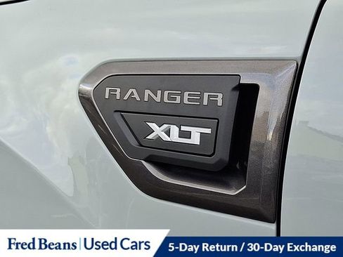 Certified 2022 Ford Ranger XLT w/ Equipment Group 301A Mid image 33