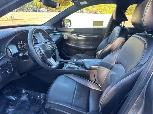 Used 2024 INFINITI QX50 Sport image 40