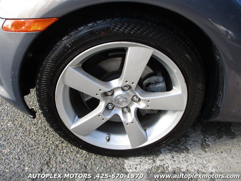 Used 2006 MAZDA RX-8 w/ Touring Pkg RWD image 4