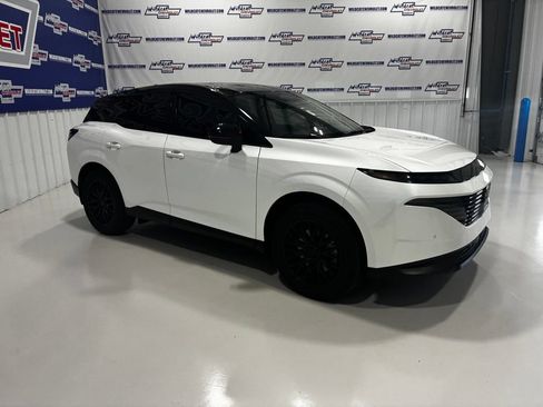 Used 2025 Nissan Murano SL AWD/4WD image 8