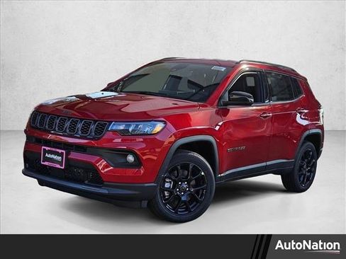 New 2026 Jeep Compass Latitude image 1