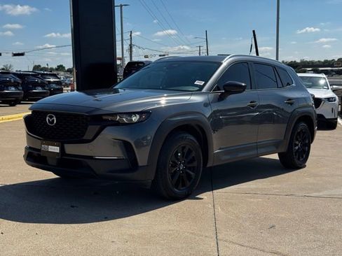 Used 2025 MAZDA CX-50 AWD 2.5 S w/ Premium Package image 3