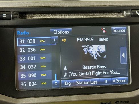 Used 2019 Toyota 4Runner Limited image 32