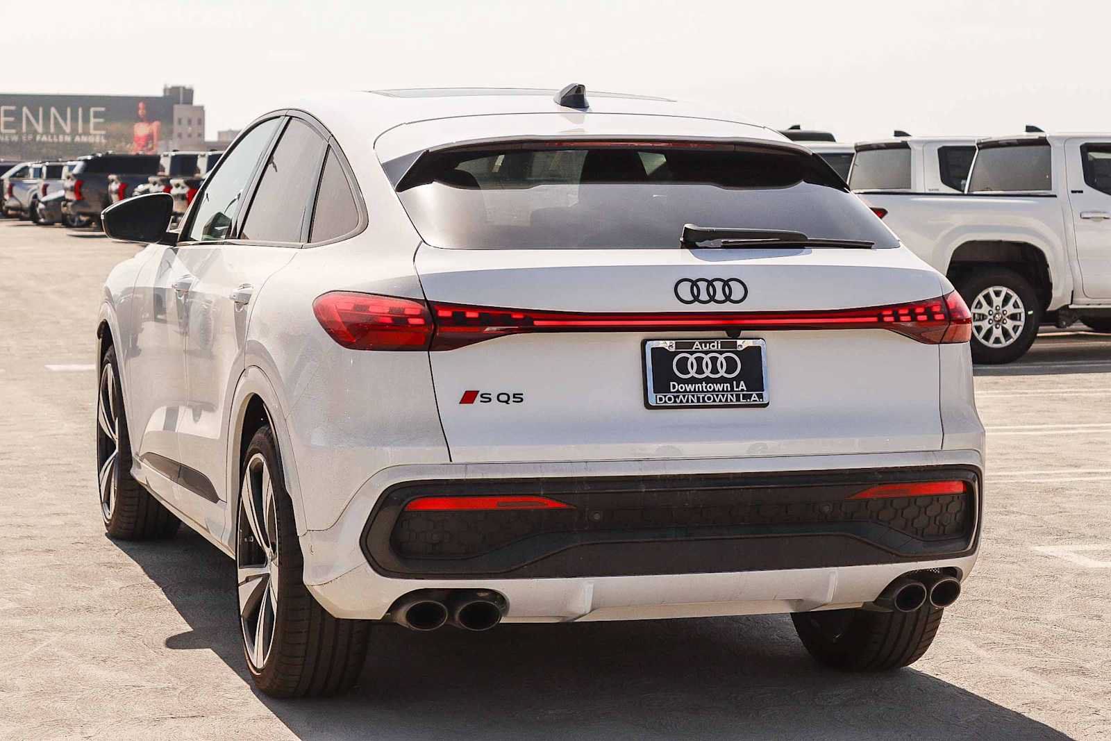 New 2026 Audi SQ5 Premium Plus AWD/4WD image 6