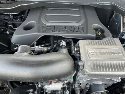 New 2026 RAM 1500 Big Horn AWD/4WD image 30